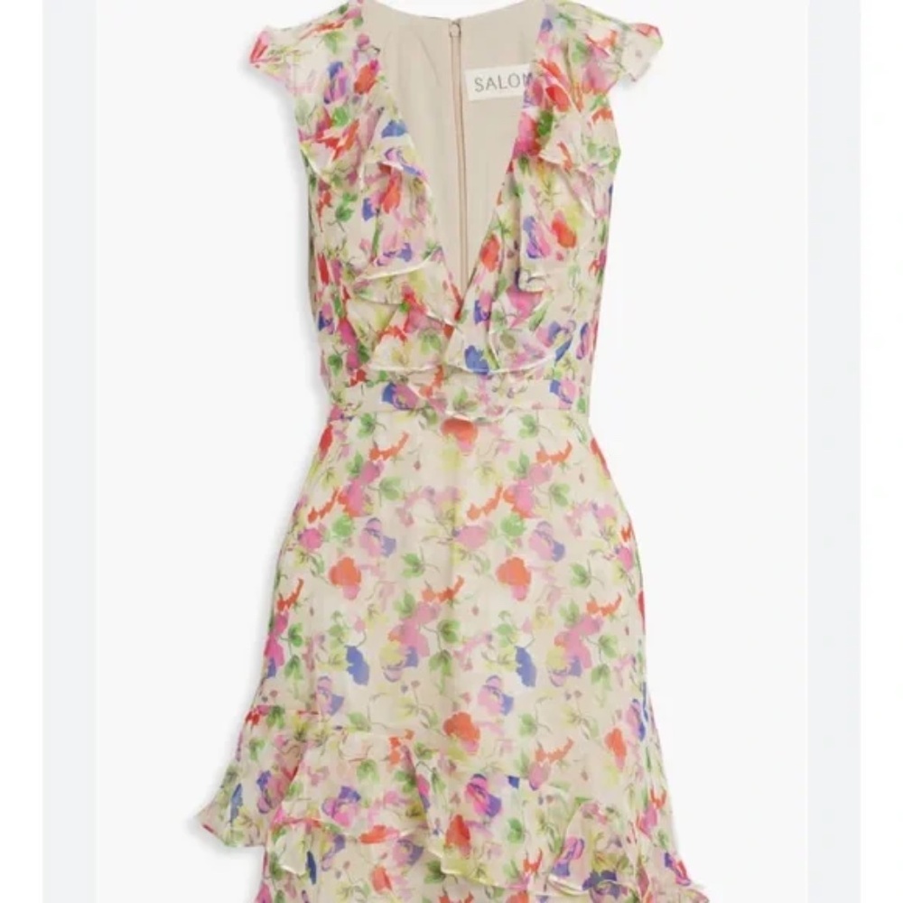 SALONI SILK MINI